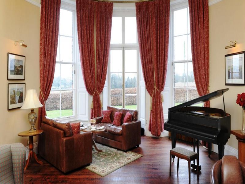 Solberge Hall Northallerton Luaran gambar