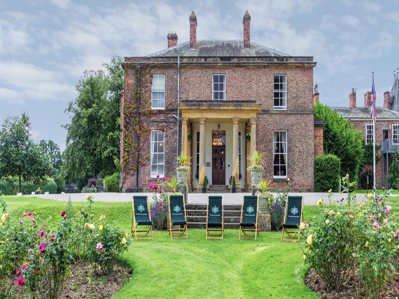 Solberge Hall Northallerton Luaran gambar