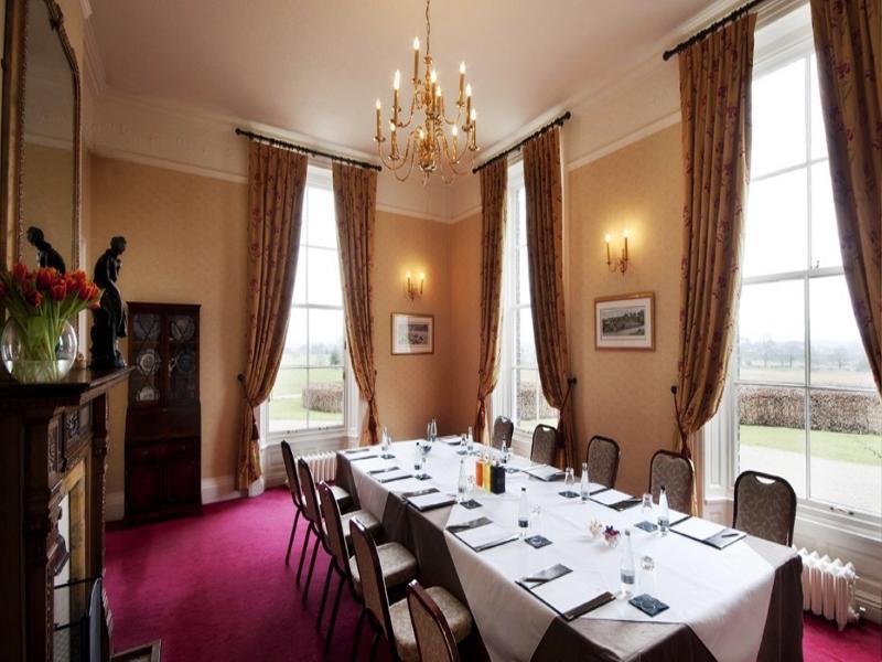 Solberge Hall Northallerton Luaran gambar