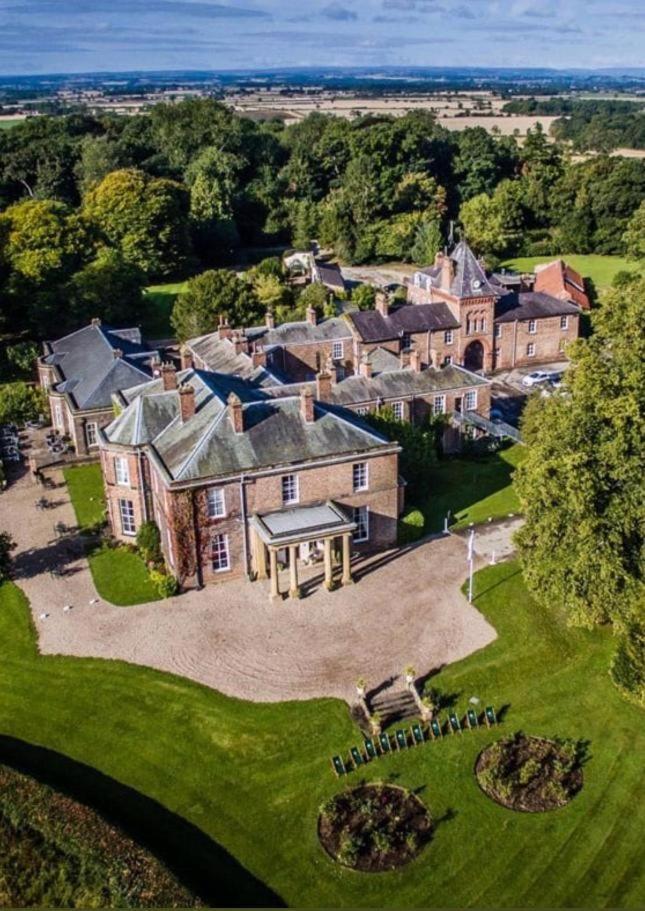 Solberge Hall Northallerton Luaran gambar