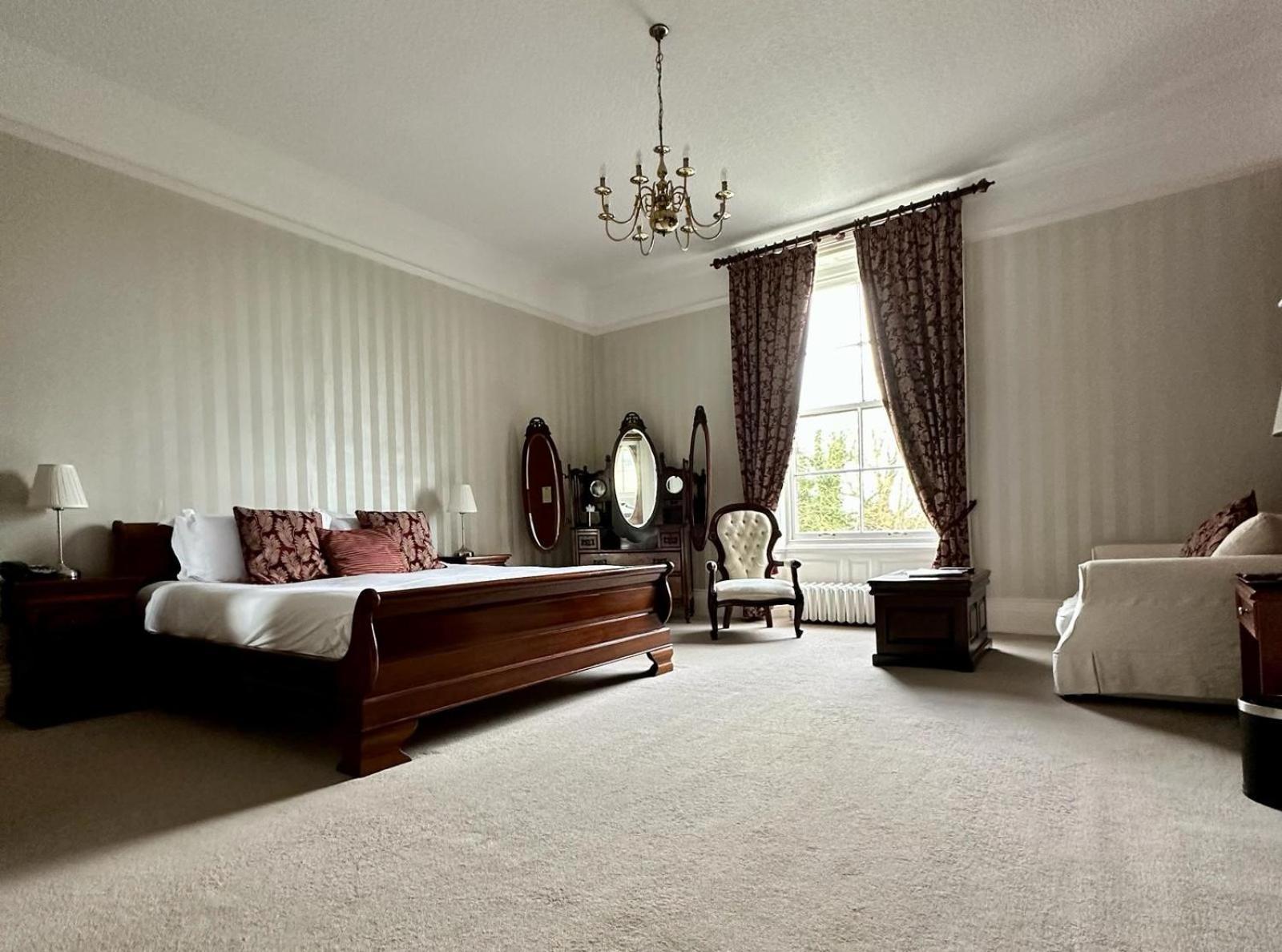 Solberge Hall Northallerton Luaran gambar