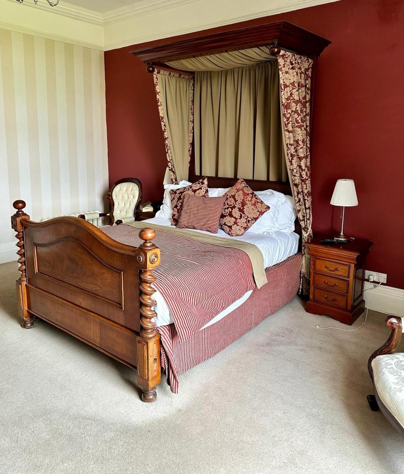 Solberge Hall Northallerton Luaran gambar