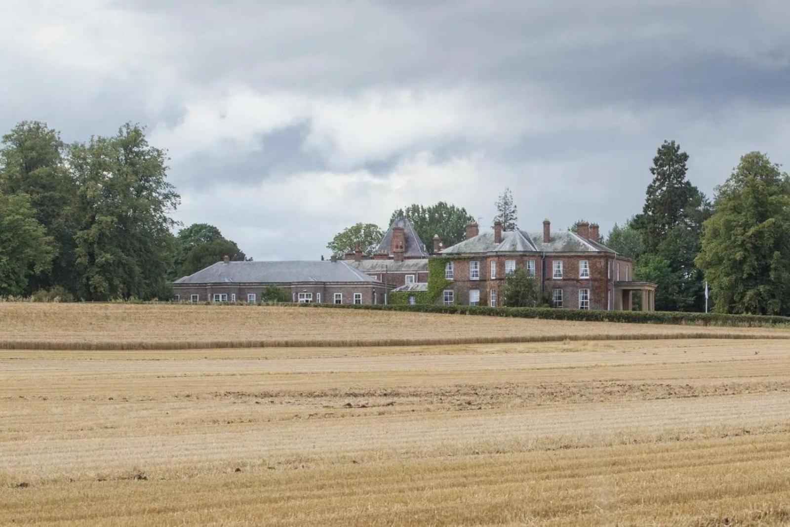Solberge Hall Northallerton Luaran gambar