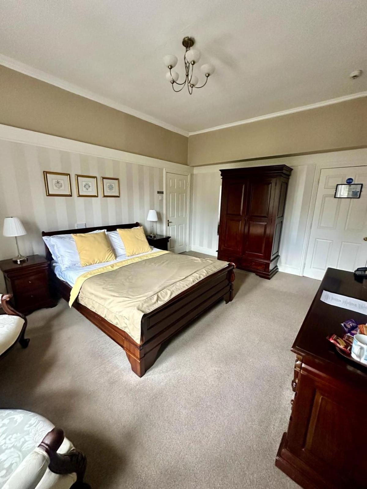Solberge Hall Northallerton Luaran gambar