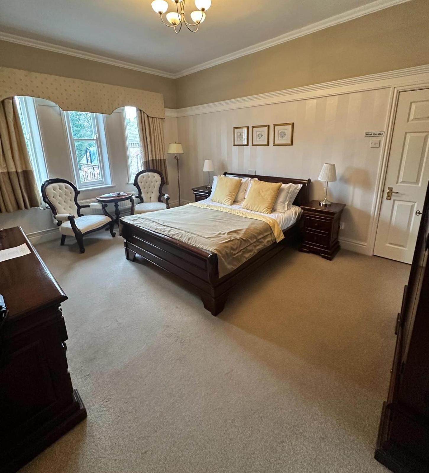 Solberge Hall Northallerton Luaran gambar