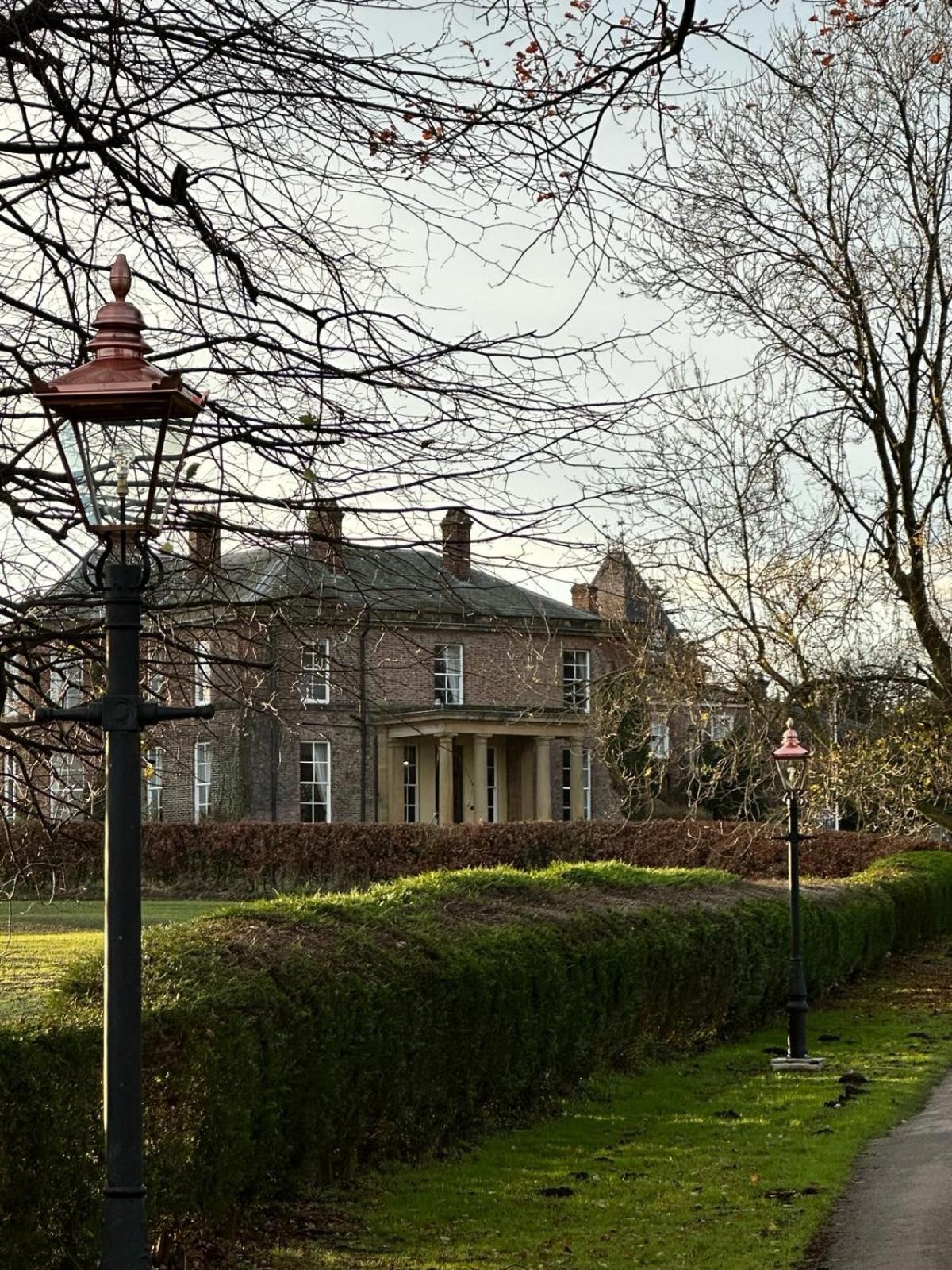 Solberge Hall Northallerton Luaran gambar