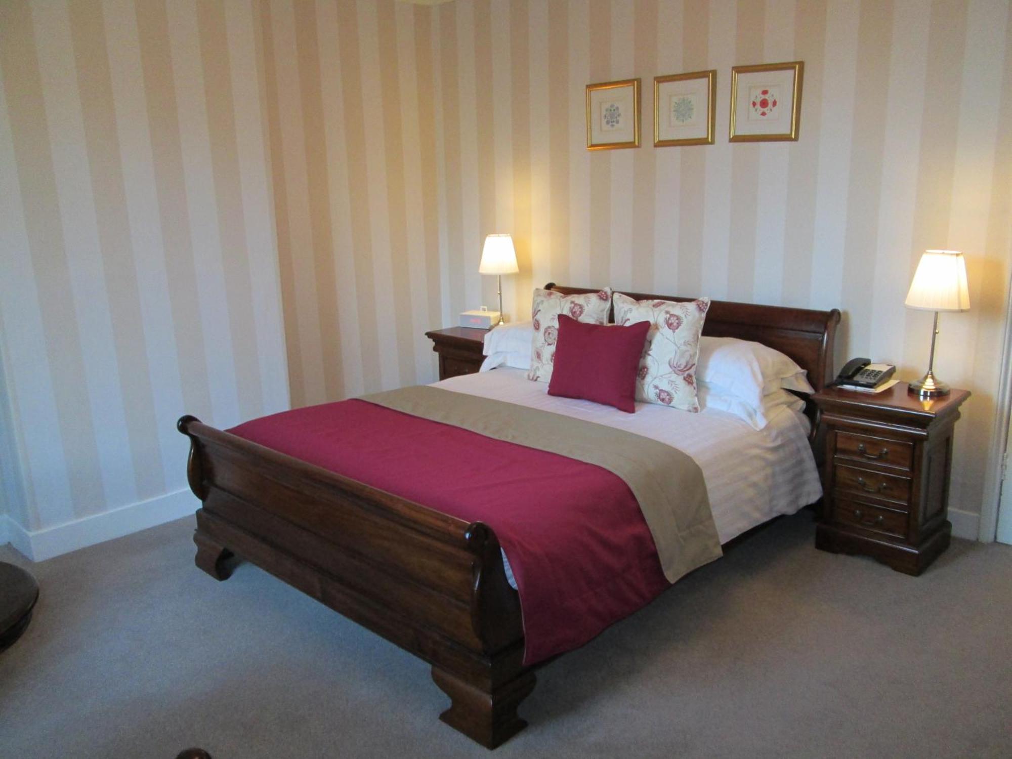 Solberge Hall Northallerton Luaran gambar