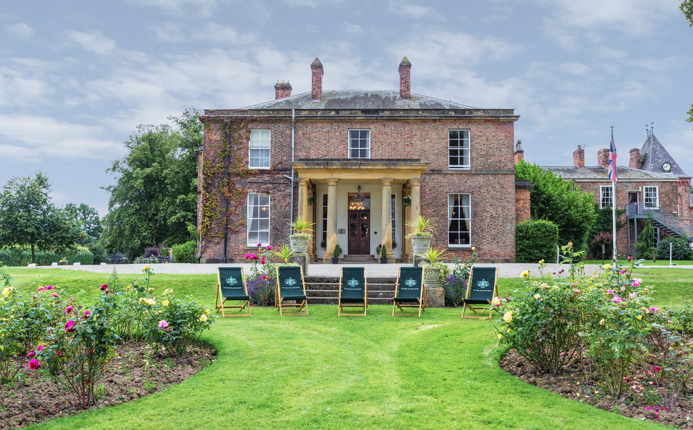 Solberge Hall Northallerton Luaran gambar