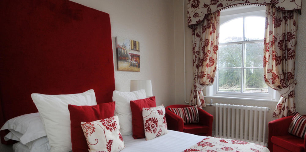 Solberge Hall Northallerton Luaran gambar