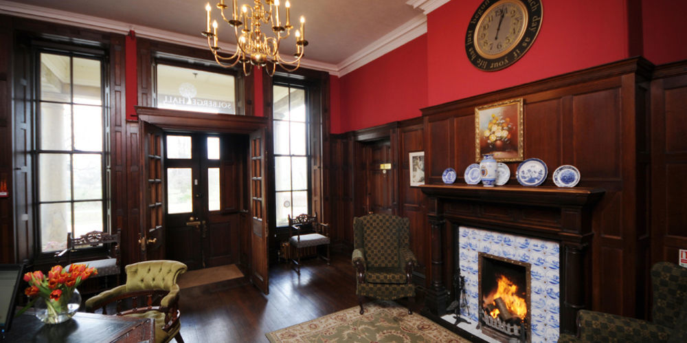 Solberge Hall Northallerton Luaran gambar